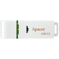 USB флеш накопитель Apacer 8GB AH358 White USB 3.0 (AP8GAH358W-1)