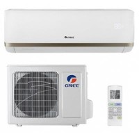 Кондиционер GREE BORA (GWH24AADK3NNA2A) кондиционер, сплит-система, 24, 60 м, настенный, 6.15 кВт, 6.7 кВт, белый, 94 x 29.8 x 20 см, 13 кг