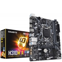 Материнская плата GIGABYTE H310M A