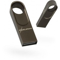 USB флеш накопитель eXceleram 64GB U5 Series Dark USB 2.0 (EXP2U2U5D64)