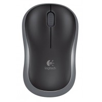 Мышь Logitech M185 Grey USB (910-002238)