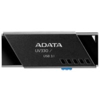 USB 3.1 Flash Drive 16Gb A-DATA UV330 Black / AUV330-16G-RBK