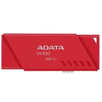USB 3.1 Flash Drive 16Gb A-DATA UV330 Red / AUV330-16G-RRD
