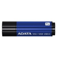 USB флеш накопитель ADATA 32GB S102PRO Blue USB 3.1 (AS102P-32G-RBL)
