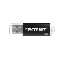 USB Flash Drive 16Gb Patriot Xporter Pulse Black / PSF16GXPPBUSB