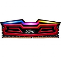Модуль памяти для компьютера DDR4 8GB 3000 MHz XPG Spectrix D40 Red ADATA (AX4U300038G16-SRS)