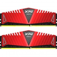 Модуль памяти для компьютера DDR4 32GB (2x16GB) 3000 MHz XPG Z1-HS Red ADATA (AX4U3000316G16-DRZ)