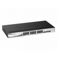 Коммутатор сетевой D-Link DGS-1510-28X/ME