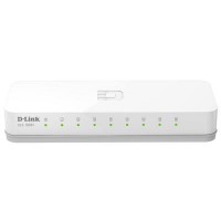 Коммутатор сетевой D-Link DES-1008C