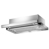 Вытяжка кухонная VENTOLUX GARDA 50 INOX (680) IT