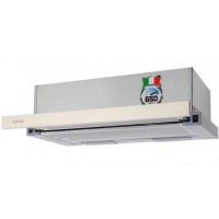 Вытяжка кухонная VENTOLUX GARDA 60 CREMA/X (650) IT