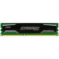 Модуль памяти для компьютера DDR3 8GB 1600 MHz Ballistix Sport MICRON (BLS8G3D1609DS1S00CEU)