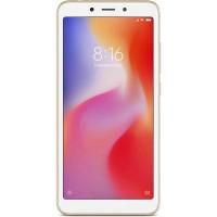 Мобильный телефон Xiaomi Redmi 6A 2/32 Gold
