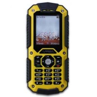 Мобильный телефон Sigma X-treme PQ67 Dual Sim Yellow (4827798373712)
