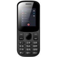Мобильный телефон Nomi i185 Black-Blue