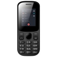 Мобильный телефон Nomi i185 Black