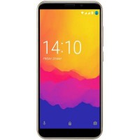 Мобильный телефон PRESTIGIO MultiPhone 3471 Wize Q3 DUO Gold (PSP3471DUOGOLD)
