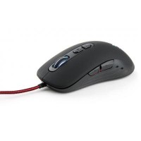 Мышка Vinga MSG-868 Silent black