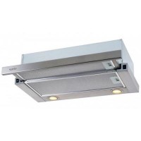 Вытяжка кухонная VENTOLUX GARDA 50 INOX (650) IT H