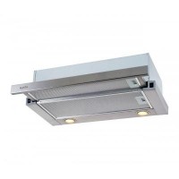 Вытяжка кухонная VENTOLUX GARDA 60 INOX (650) IT
