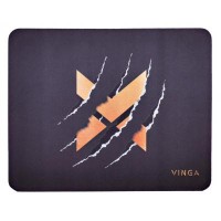 Коврик Vinga MP273 Black