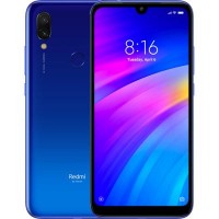 Мобильный телефон Xiaomi Redmi 7 2/16GB Comet Blue