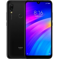 Мобильный телефон Xiaomi Redmi 7 3/64GB Eclipse Black