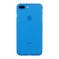 Чехол для моб. телефона MakeFuture PP/Ice Case для Apple iPhone 7 Plus Blue (MCI-AI7PBL)