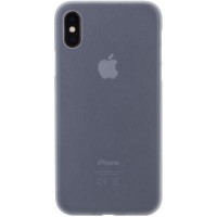Чехол для моб. телефона MakeFuture Ice Case (PP) для Apple iPhone X White (MCI-AIXWH)