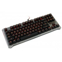Клавиатура A4tech Bloody B830 USB Grey