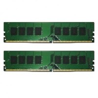 Модуль памяти для компьютера DDR4 16GB (2x8GB) 2666 MHz eXceleram (E41626669AD)