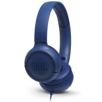 Наушники JBL T500 Blue (T500BLU)