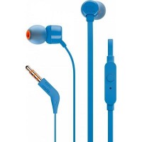 Наушники JBL T110 Blue (T110BLU)