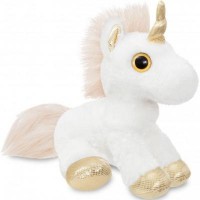 Мягкая игрушка AURORA Единорог Gold, 30 см (161257G)