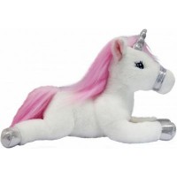 Мягкая игрушка AURORA Единорог Pink, 33 см (170224A)