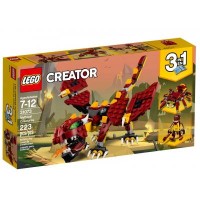 Конструктор LEGO Мифические существа (31073)