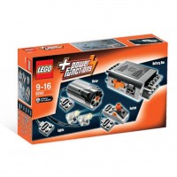 Конструктор LEGO Набор Мотор (8293)