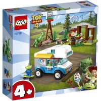 Конструктор LEGO Toy Story 4 Весёлый отпуск 178 деталей (10769)
