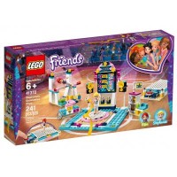 Конструктор LEGO Friends Занятие по гимнастике Стефани 241 деталь (41372)