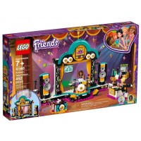 Конструктор LEGO Friends Шоу талантов 492 детали (41368)