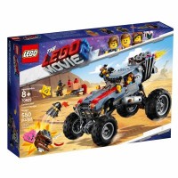 Конструктор LEGO Movie Побег Эммета и Дикарки на багги 550 деталей (70829)