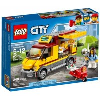 Конструктор LEGO City Фургон-пиццерия (60150)