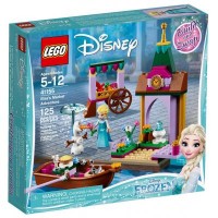 Конструктор LEGO Disney Princess Приключение Эльзы на рынке (41155)