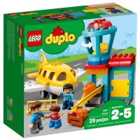Конструктор Duplo Аэропорт LEGO (10871)
