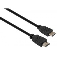 Кабель мультимедийный HDMI to HDMI 1.0m v1.4 Vinga (VCPHDMI14MM1BK)