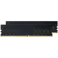 Модуль памяти для компьютера DDR4 16GB (2x8GB) 2666 MHz eXceleram (E416266AD)