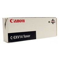 Тонер Canon C-EXV 14, 460 г, туба, Integral (11500077)