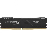 Модуль памяти для компьютера DDR4 16GB 2666 MHz Fury Black Kingston (HX426C16FB4/16)