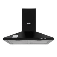 Вытяжка кухонная VENTOLUX LIDO 50 BK (700)