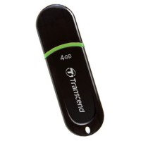 USB Flash Drive 4Gb Transcend 300 (TS4GJF300)